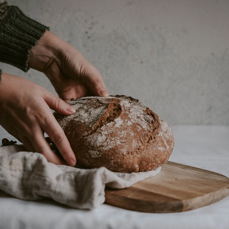 Artisan Sourdough Loaf β Pantry at Peasley Store