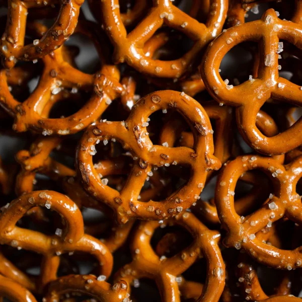 Honey Mustard Pretzel Twists — Snacks at Peasley Store
