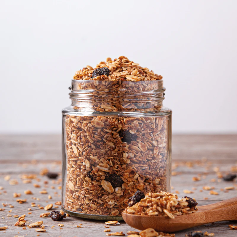 Maple Pecan Granola 12 oz β Pantry at Peasley Store