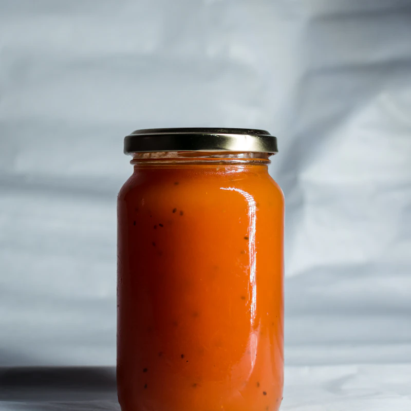 Orange Marmalade Duo β Pantry at Peasley Store