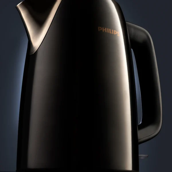 Rapid-Boil Electric Kettle 1.7L — Home & Kitchen at Peasley Store