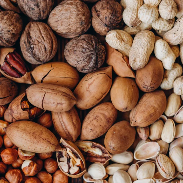 Roasted Mixed Nuts 24 oz Tin — Pantry at Peasley Store
