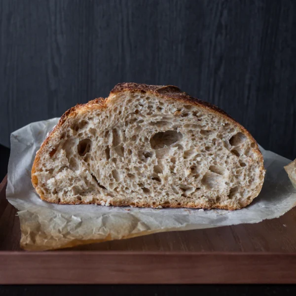 Stone-Baked Country Bread — Pantry at Peasley Store